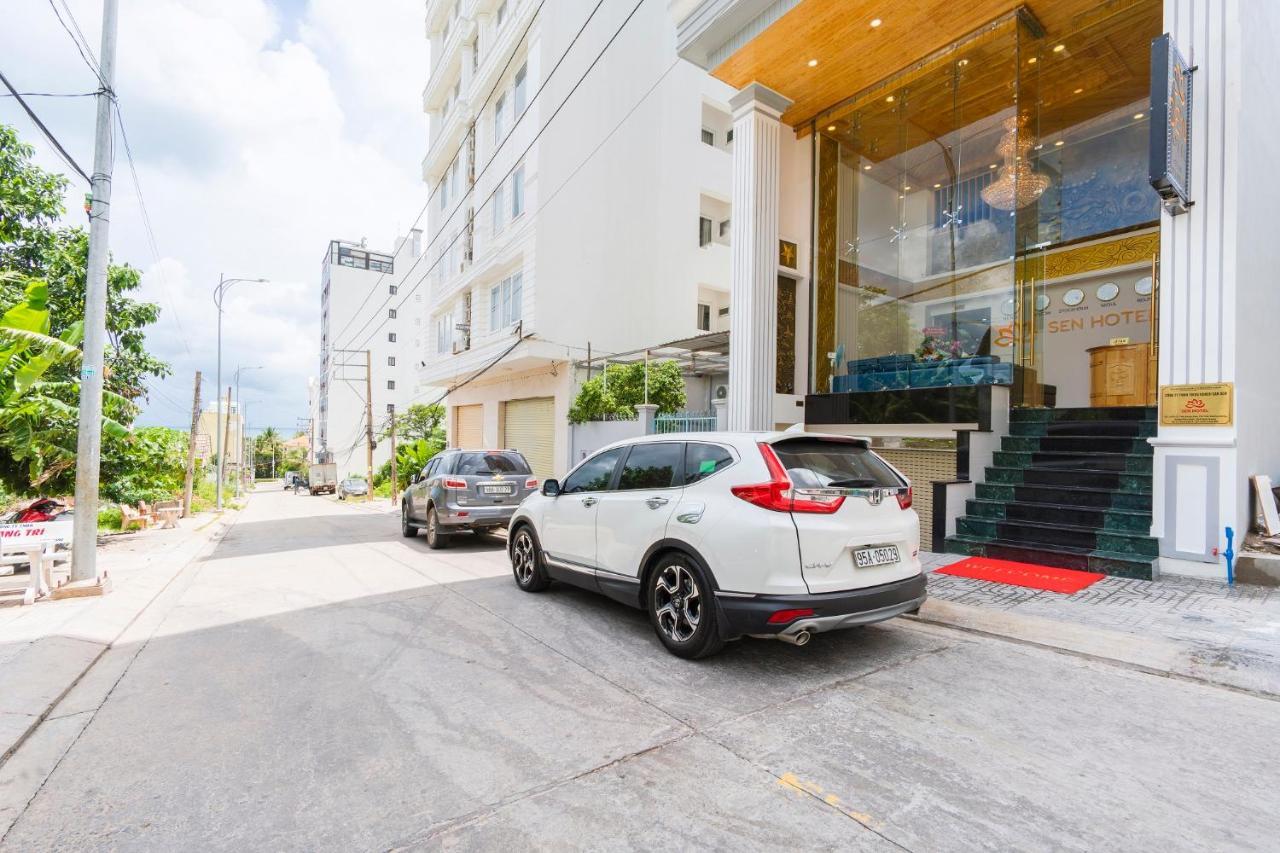 Sen Hotel Phu Quoc Exterior foto