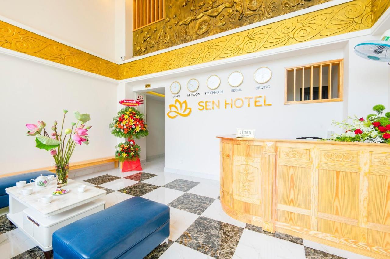 Sen Hotel Phu Quoc Exterior foto